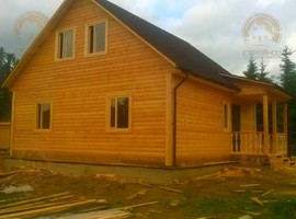 Дом ДМ29. Вологодская область