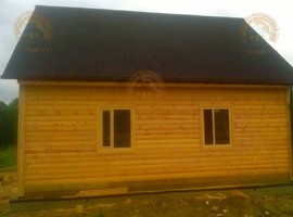 Дом ДМ29. Вологодская область