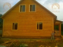 Дом ДМ29. Вологодская область