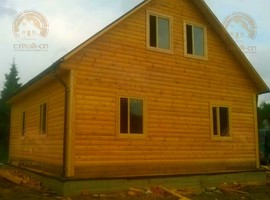Дом ДМ29. Вологодская область